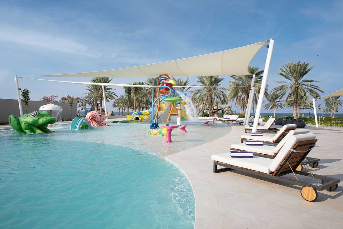 Barceló Mussanah Resort, Sultanate of Oman