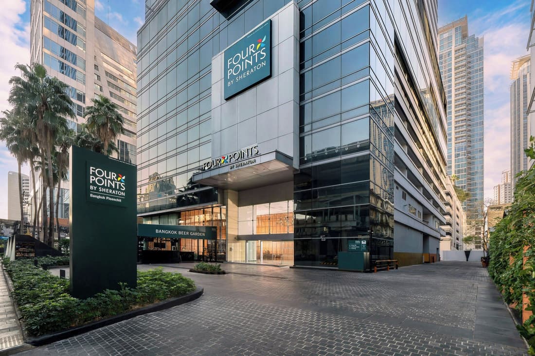 Four Points by Sheraton Bangkok Ploenchit Sukhumvit