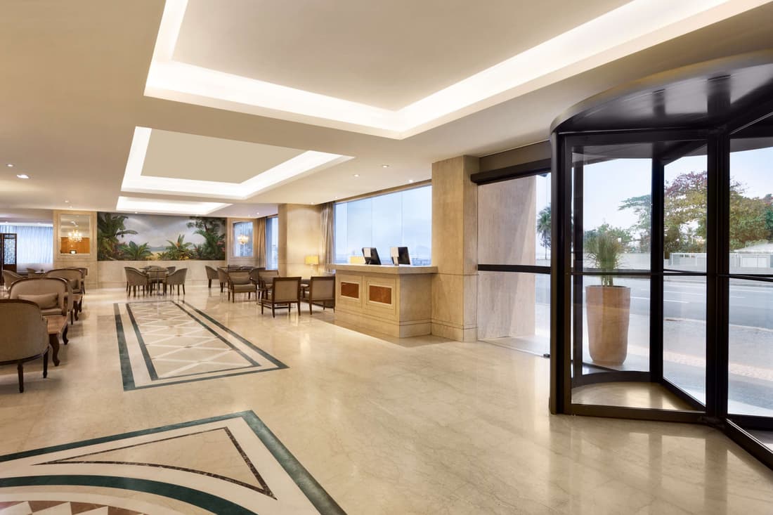 Hilton Copacabana Rio de Janeiro