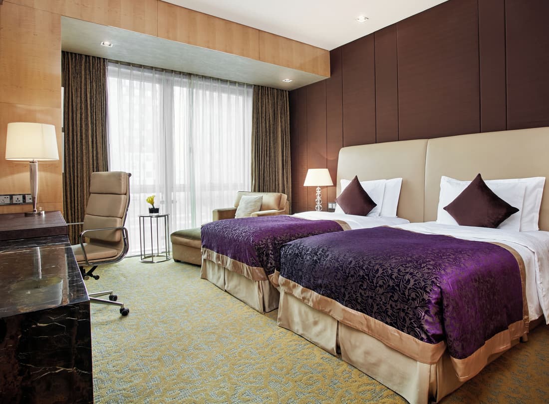 Crowne Plaza Beijing Chaoyang U-Town by IHG
