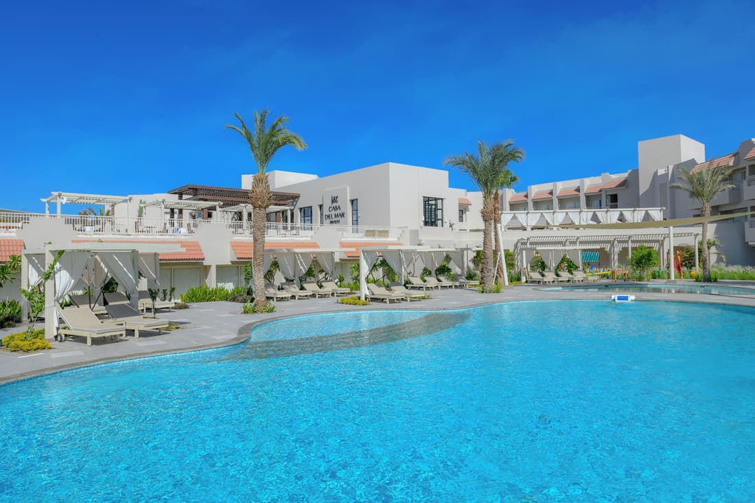 JAZ Elite Casa Del Mar Beach