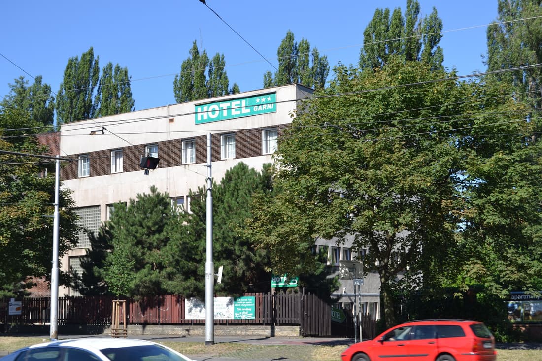 Hotel Bohemians