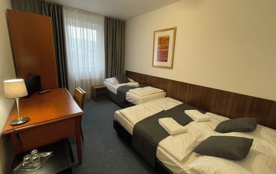 Hotel Bohemians