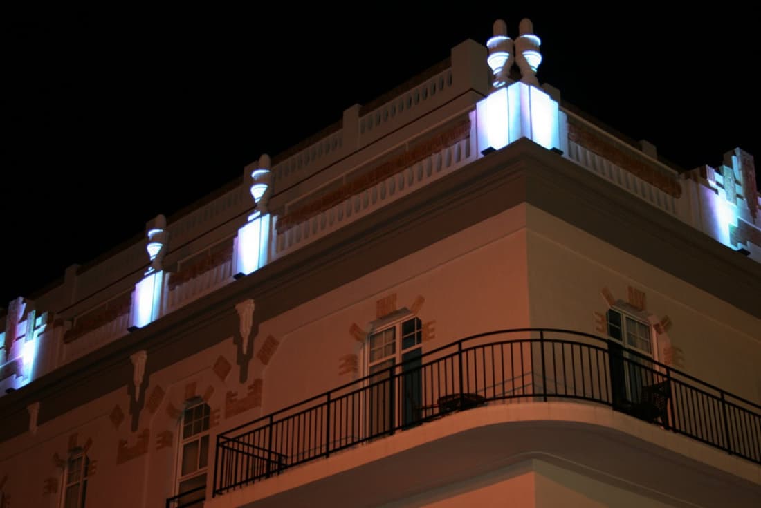 Apartamentos Senabre Palais
