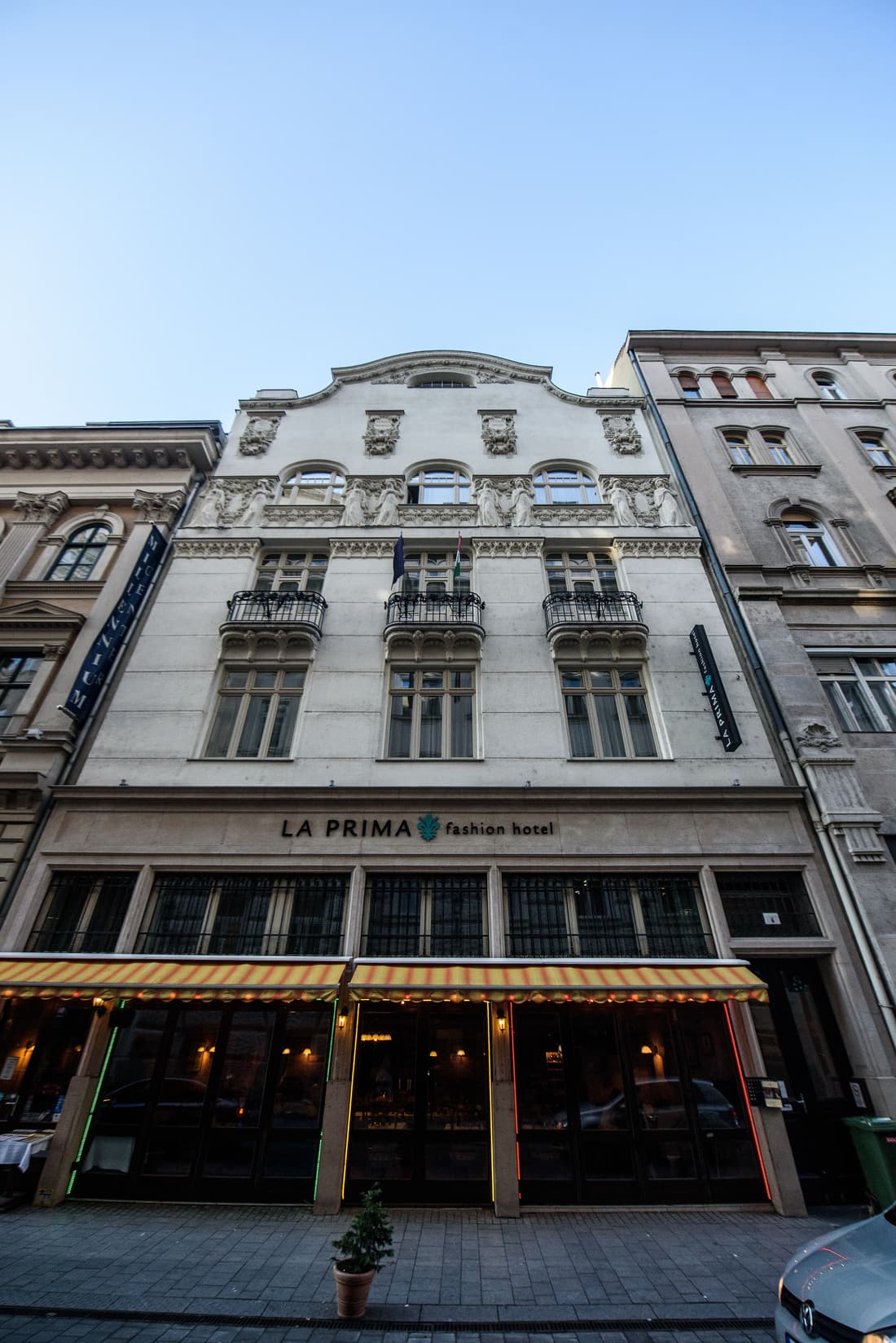 La Prima Fashion Hotel