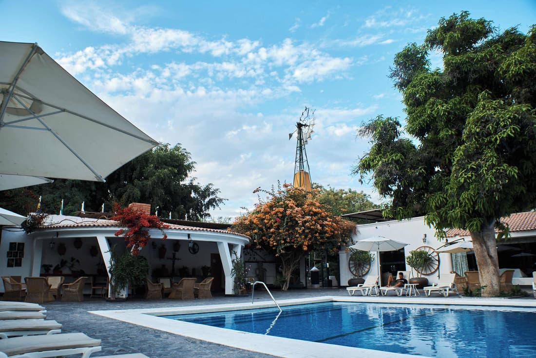 Hacienda Majoro Boutique & Resort