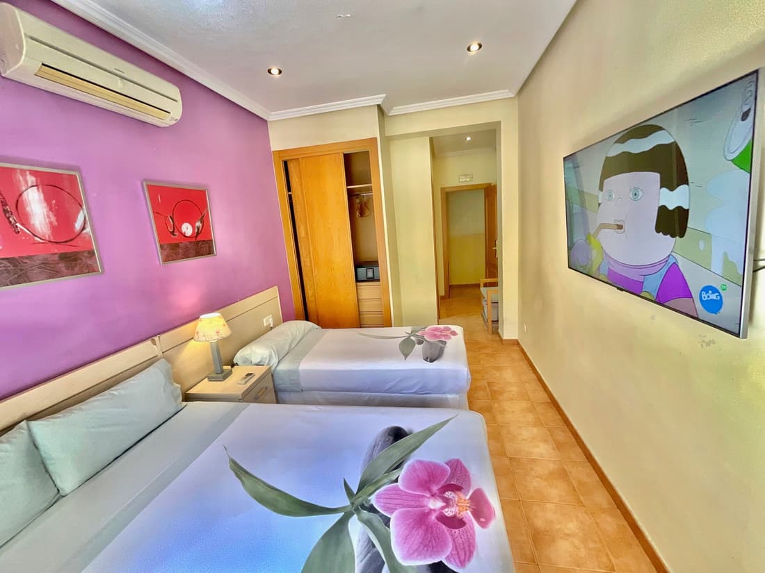 Luz Madrid Rooms