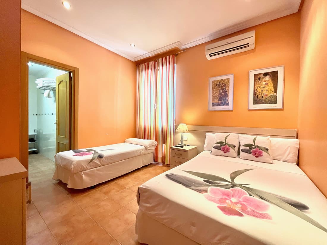 Luz Madrid Rooms