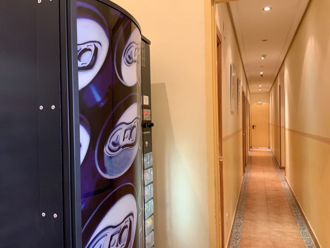 Luz Madrid Rooms