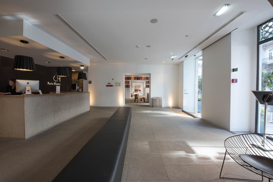 Hotel Carris Porto Ribeira