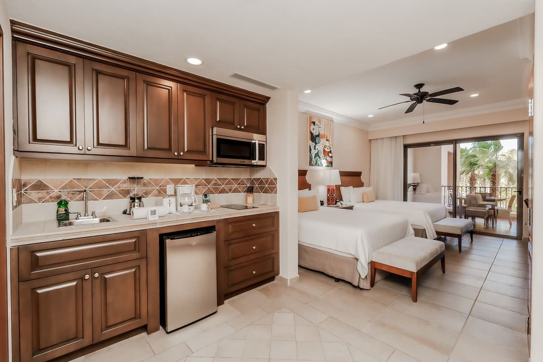 Villa del Palmar at the Islands of Loreto