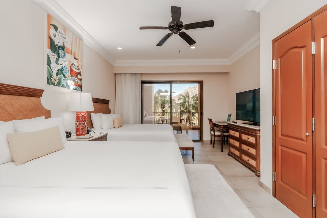 Villa del Palmar at the Islands of Loreto