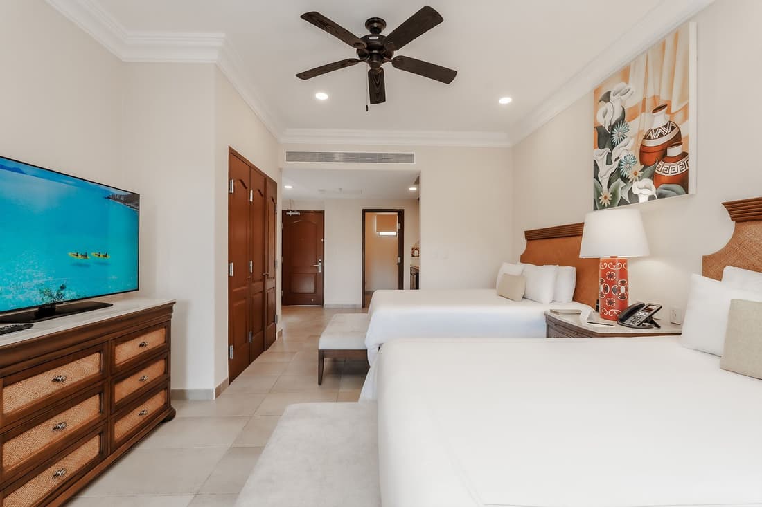 Villa del Palmar at the Islands of Loreto