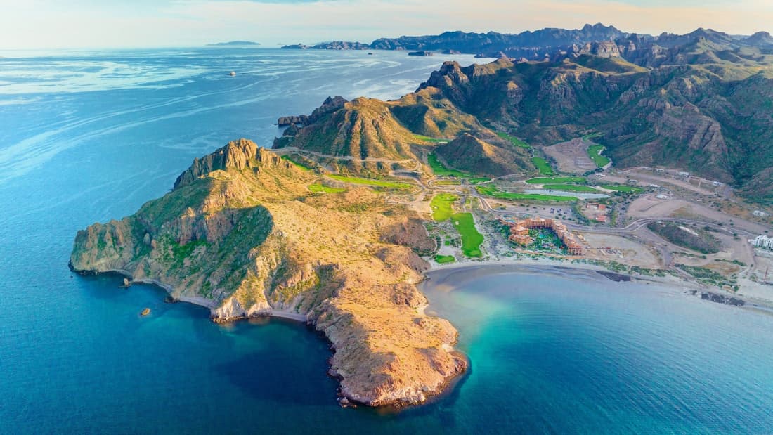 Villa del Palmar at the Islands of Loreto