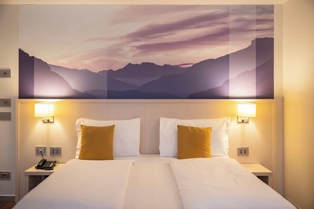 Blu Hotel Natura & Spa
