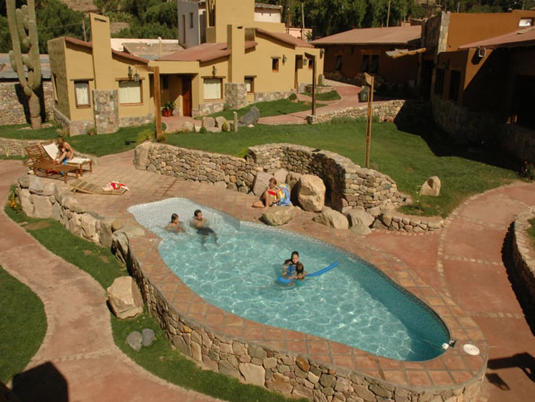 Hotel El Reposo del Diablo
