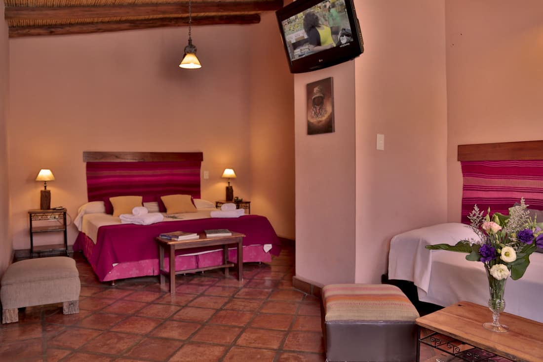 Hotel El Reposo del Diablo