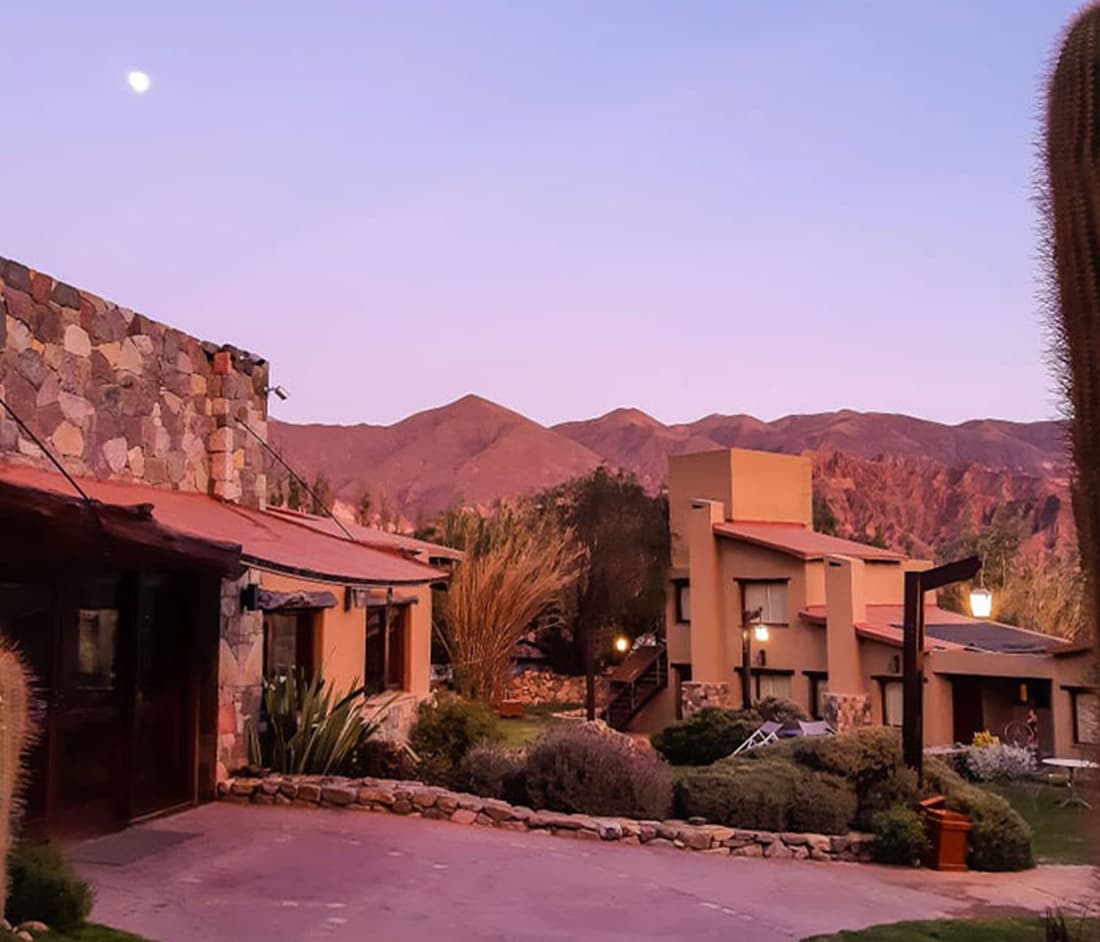 Hotel El Reposo del Diablo