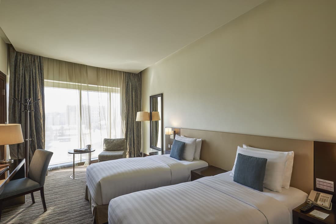 Safir Hotel Doha