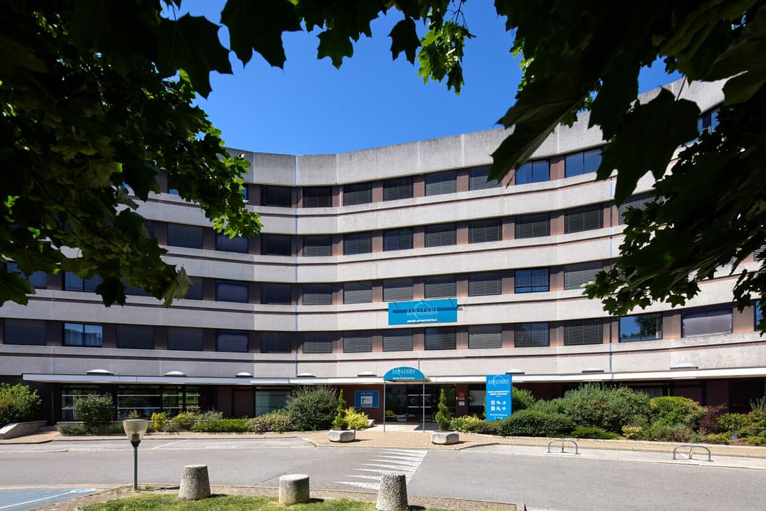 Zenitude Swiss Apparthotels