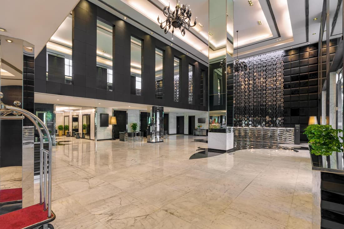 Radisson Blu Hotel New Delhi Paschim Vihar