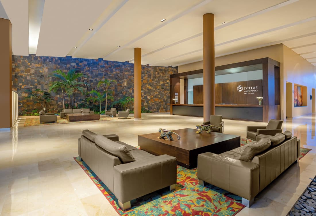 Hotel Estelar En Alto Prado