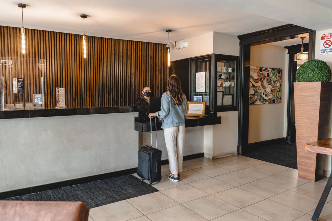 KC Hotel San José
