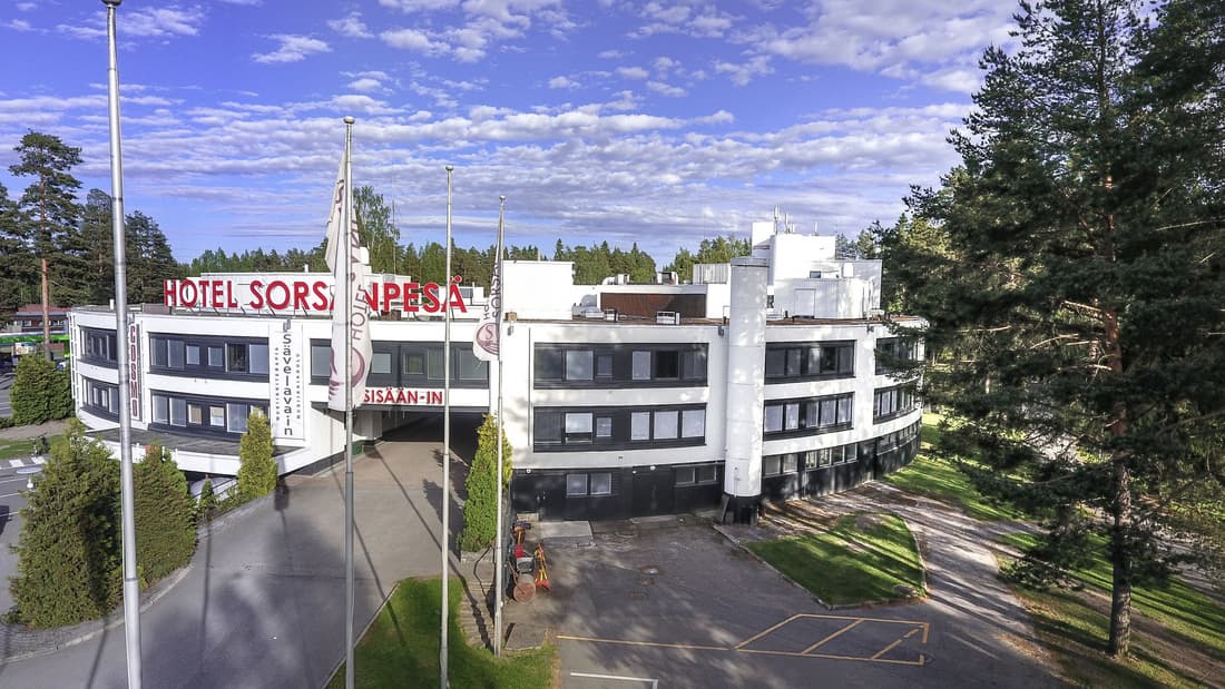 Hotel Sorsanpesä