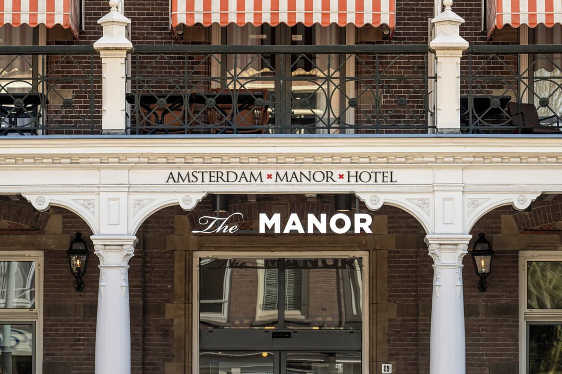 The Manor Amsterdam