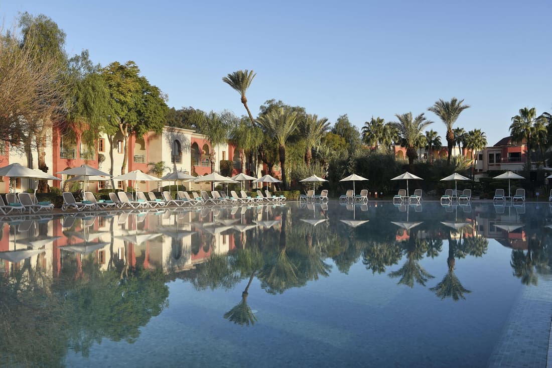 Iberostar Waves Club Palmeraie Marrakech -All Inclusive