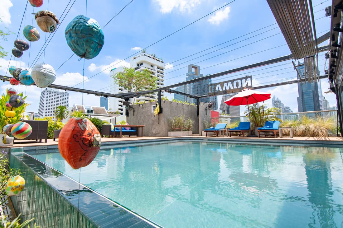 Galleria 10 Hotel Bangkok