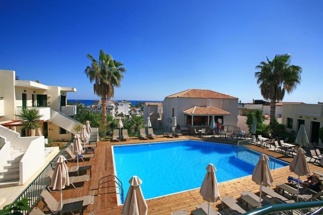 Eurohotel Katrin Suites-Adults Only