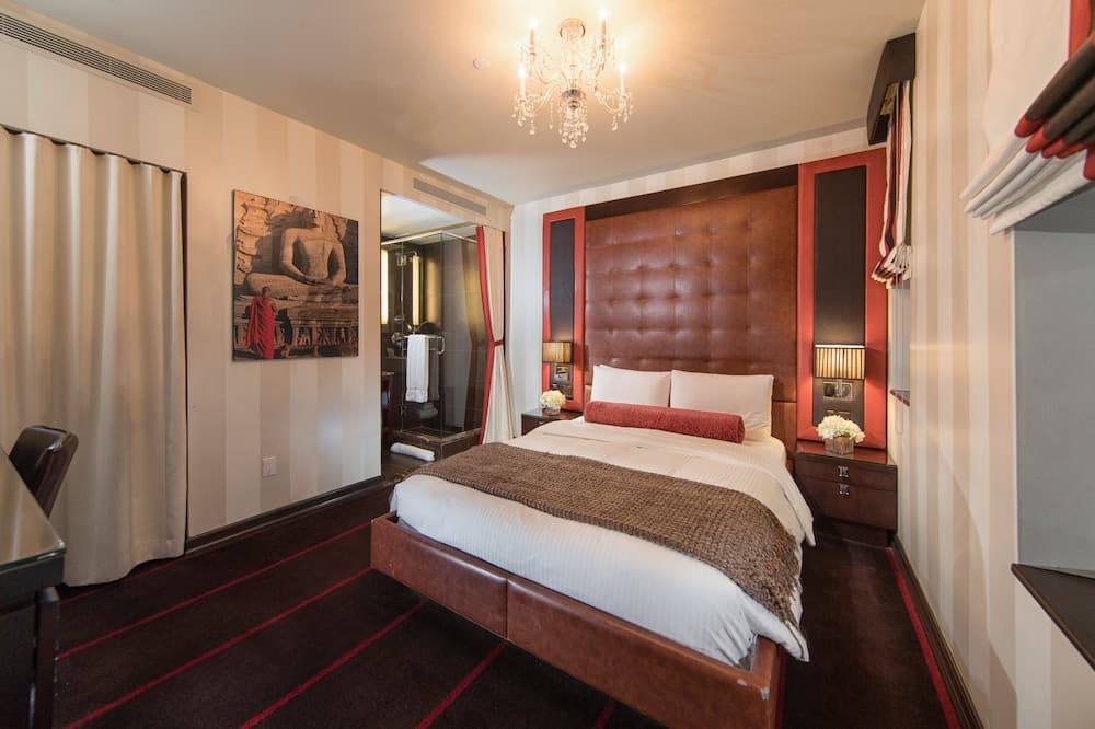 Sanctuary Hotel New York