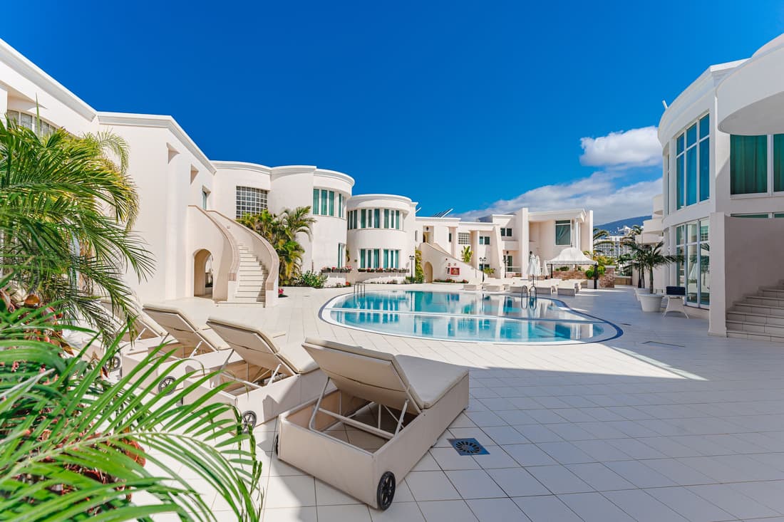 Flamingo Suites Boutique Hotel