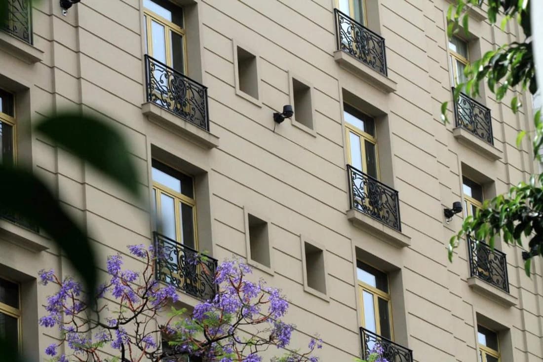 Hotel Intersur Recoleta