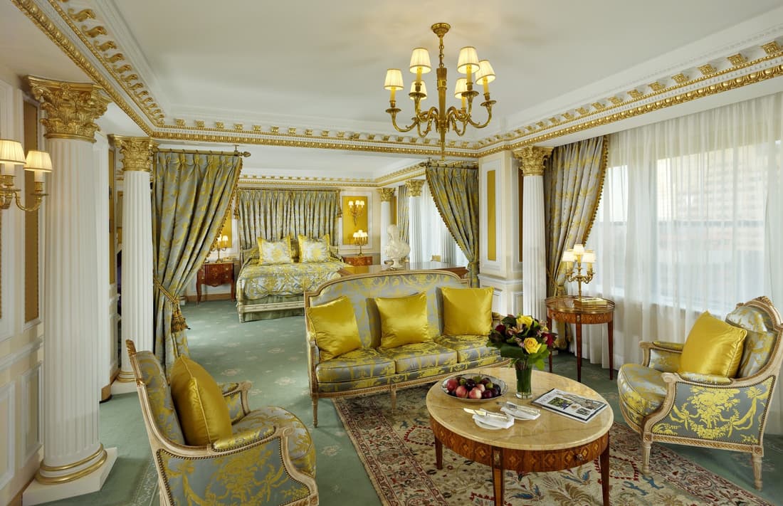 The Towers at Lotte New York Palace