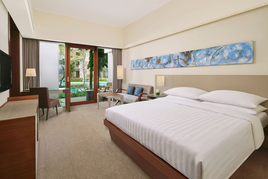 Courtyard by Marriott Bali Nusa Dua Resort