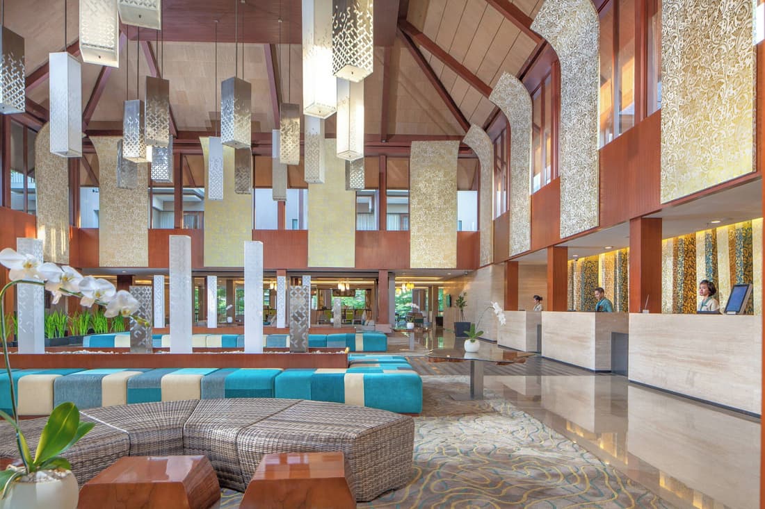 Courtyard by Marriott Bali Nusa Dua Resort