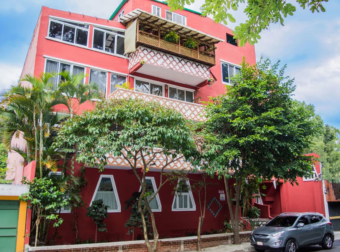 Eco Suites Uxlabil Guatemala City