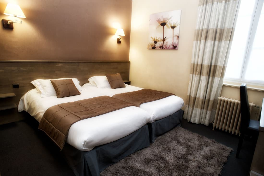Brit Hotel Le Surcouf