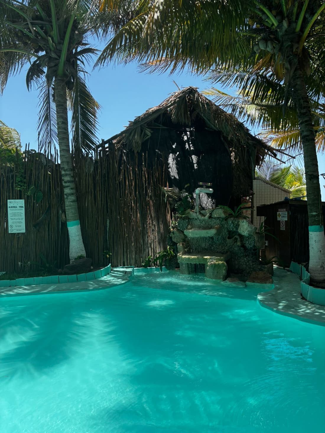 Villas Tiburon Adults only