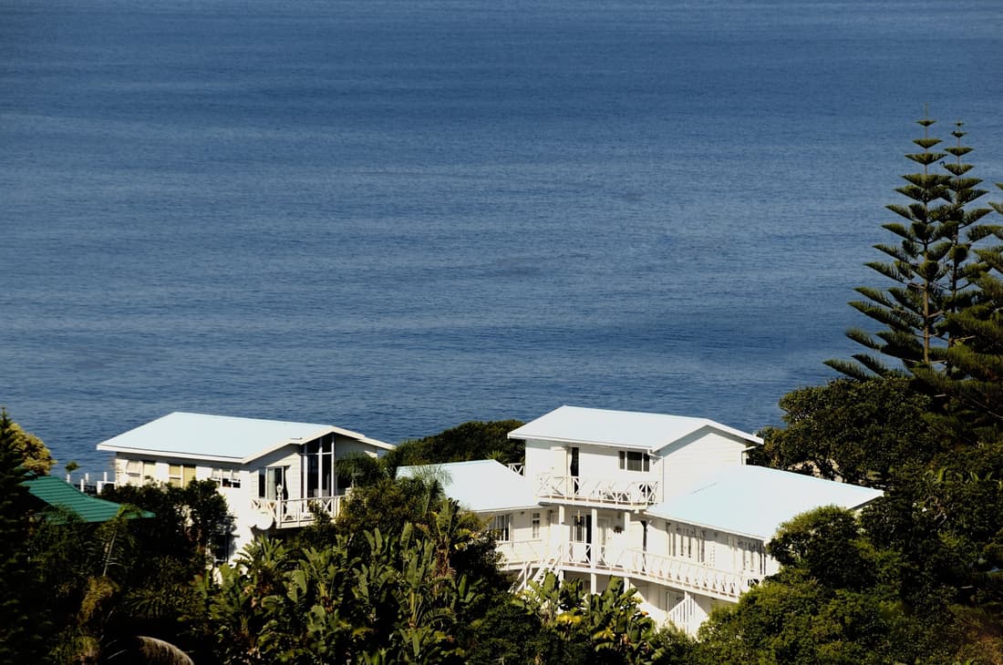 Brenton Beach House