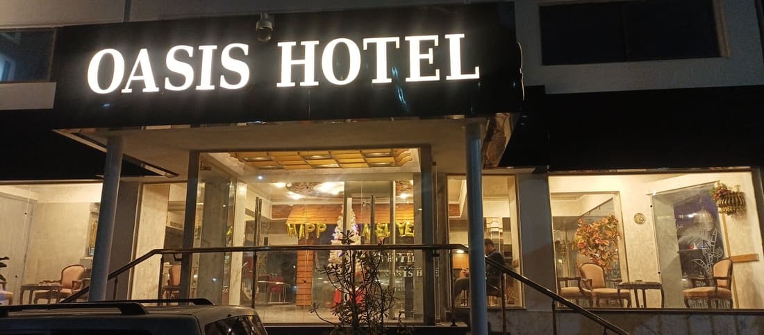 Oasis Hotel Heliopolis