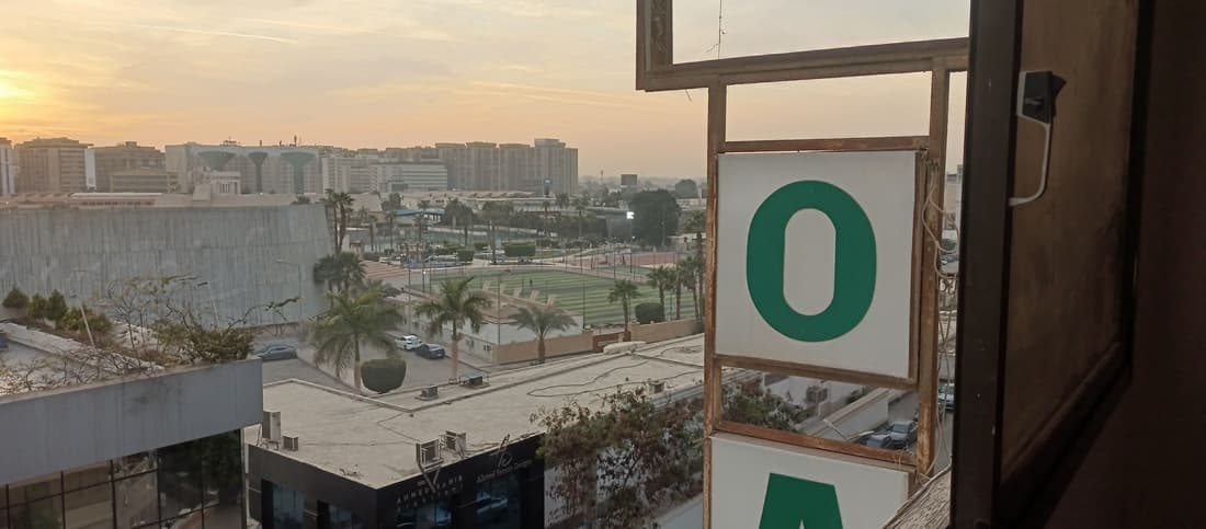 Oasis Hotel Heliopolis