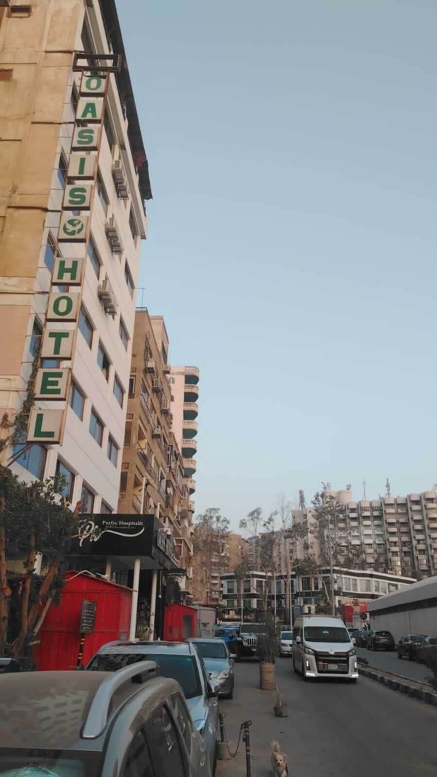 Oasis Hotel Heliopolis