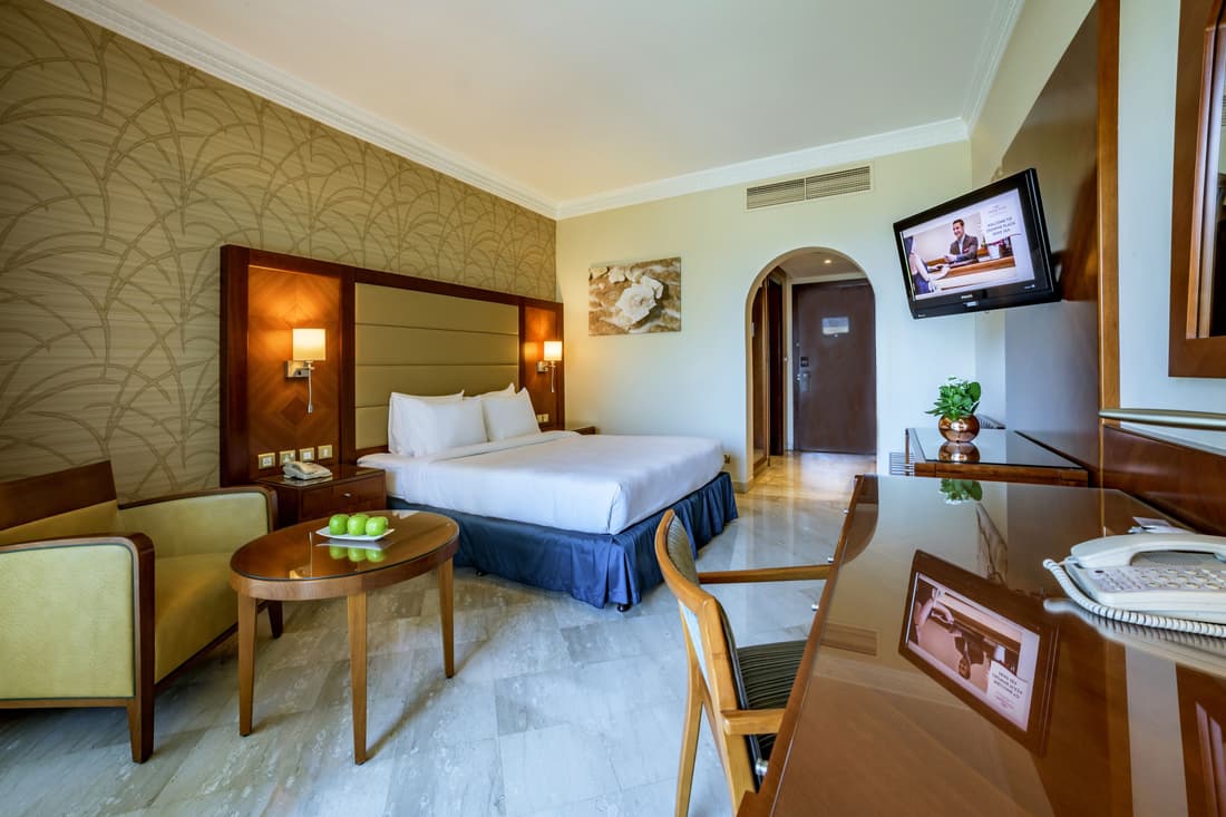 Crowne Plaza Jordan Dead Sea Resort & Spa by IHG