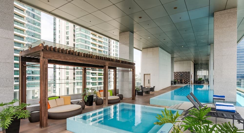 Oasia Hotel Novena, Singapore