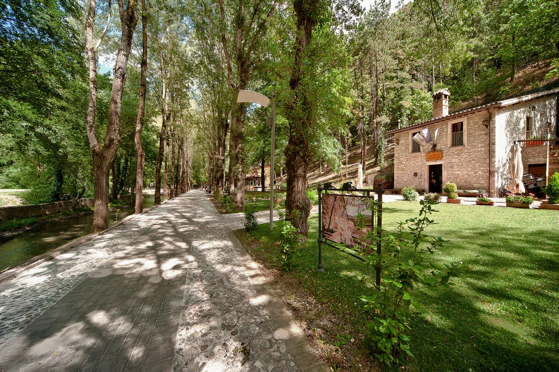 Torre Del Nera Albergo Diffuso & Spa