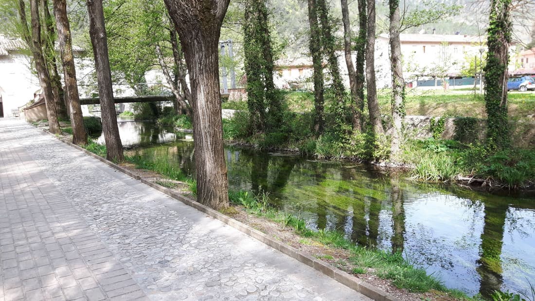 Torre Del Nera Albergo Diffuso & Spa