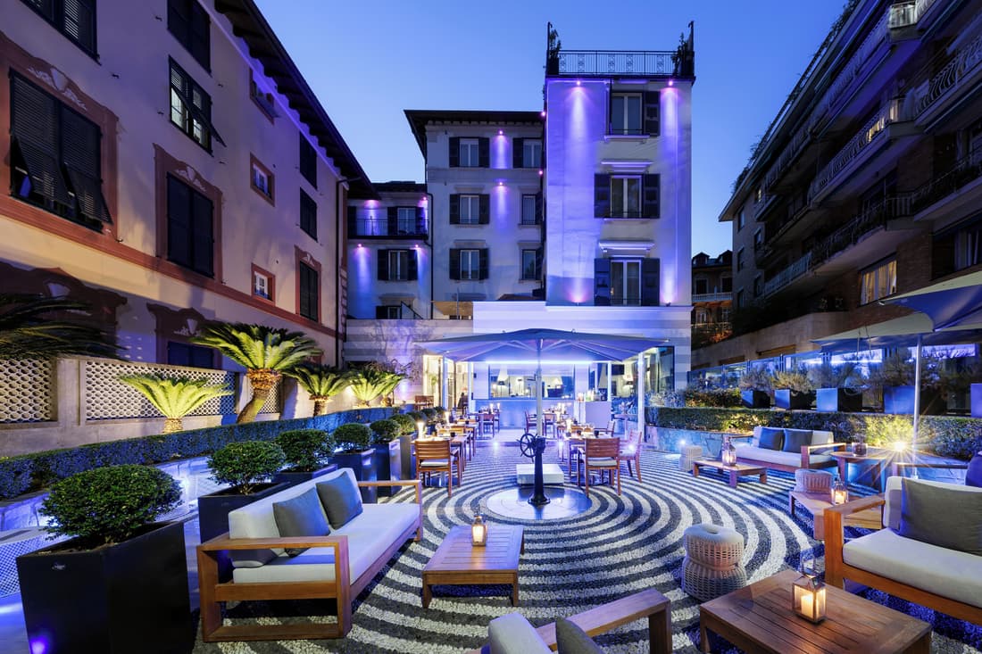 LHP Hotel Santa Margherita Palace & SPA